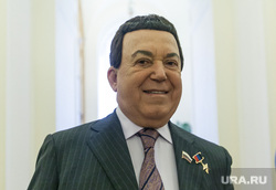Послание президента РФ федеральному собранию. Москва., кобзон иосиф