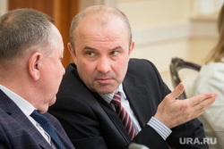 Встреча губернатора с победителями выборов в гордуму Режа. Екатеринбург, сурнин евгений