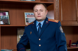 Полковник Дмитрий Шерман временно возглавил Следственный комитет Югры