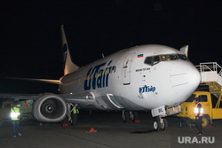 Utair раскрыла подробности ЧП с загоревшимся при посадке в Сочи самолетом