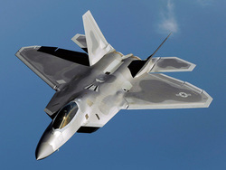 ВВС США предложили обновленную версию F-22 Raptor
