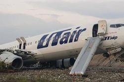 Следователи допросили пилотов самолета UTair после аварии в Сочи
