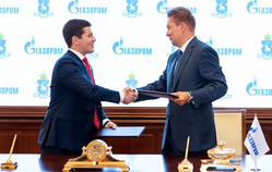 Почему губернатор Артюхов и предправления «Газпрома» Миллер не подписали ежегодное соглашение на первой встрече. Как согласовывалась программа на 10 млрд