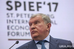 Санкт-Петербургский международный экономический форум. Второй день, панельные дискуссии. Санкт-Петербург, сечин игорь