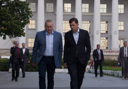 Альшевких ранее не вошел в тройку кандидатов на пост мэра Екатеринбурга