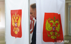ВИПы на выборах. Челябинск, дубровский борис
