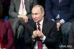 Владимир Путин на форуме ОНФ "Правда и справедливость". Калининград, путин владимир