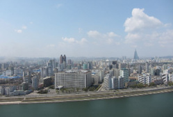 Пхеньян — «витрина» достижений КНДР