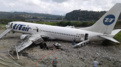 СМИ узнали новые подробности аварийной посадки самолета UTair в Сочи