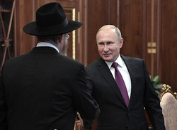 Встреча прошла 9 сентября в Кремле