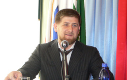 Кадыров поздравил Артюхова с избранием губернатором ЯНАО