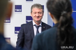 Пресс-конференция по «Автомобилисту». Екатеринбург, козицын андрей