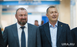 Встреча кандидатов в депутаты Екатеринбургской городской Думы с губернатором Свердловской области. Екатеринбург, тестов виктор, лаппо валентин, мяконьких александр