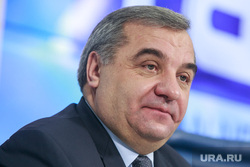 Пресс-конференция в ТАСС министра по чрезвычайным ситуациям РФ Владимира Пучкова. Москва, пучков владимир