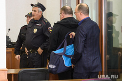 На бывшего челябинского вице-мэра надели наручники в Свердловском облсуде
