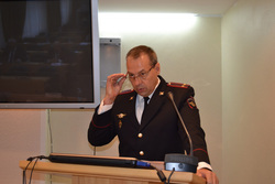 Вячеслав Русов возглавил штаб ямальской полиции