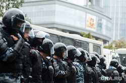 Росгвардия на Урале прокомментировала задержания журналистов на митинге 9 сентября