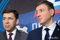 Кулуарные переговоры Куйвашева и Турчака о будущем мэре Екатеринбурга отложены на сутки