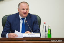 Первое заседание Совета по молодежной политике в резиденции полномочного представителя президента РФ в УрФО. Екатеринбург, портрет, цуканов николай