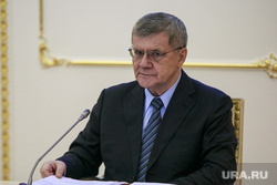 Заседание коллегии Генеральной Прокуратуры РФ с участием Генерального прокурора РФ Юрия Чайки. Москва, чайка юрий