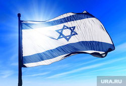 Клипарт depositphotos.com, флаг израиля