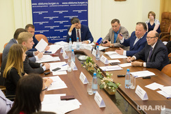 Круглый стол по запрету на возврат поставщику продовольственных товаров. Курган (необр)