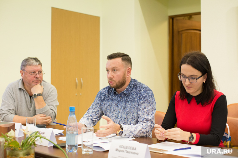Круглый стол по запрету на возврат поставщику продовольственных товаров. г. Курган (необр), шепелин олег