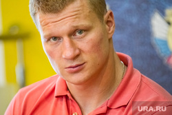 Александр Поветкин. Пресс-конференция. Тюмень, поветкин александр