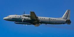 Ил-20 был сбит сирийским ЗРК С-200 в ночь на 18 сентября
