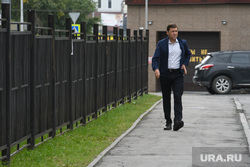 Ради нового мэра Екатеринбурга губернатор Куйвашев перенес отпуск