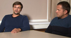 Петров и Боширов отрицали свою причастность к инциденту в Солсбери