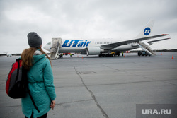 Первый полёт самолета «Виктор Черномырдин» (Boeing-767) авиакомпании Utair из аэропорта Сургут , utair, пассажир, ютэир, боинг 767, туризм, ютейр