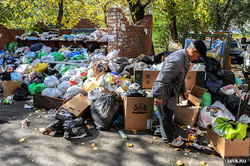 Администрациям районов направлены средства для ликвидации свалок и мусорок