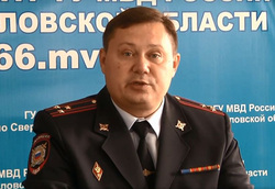 Сергей Тананыхин высказал позицию каменской полиции