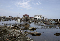 Ежегодно в Индонезии фиксируют до семи тысяч землетрясений
