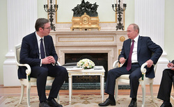 Встреча президентов пройдет в Москве 2 октября