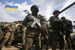 Украинские военные «увеличили полосу безопасности» в Донбассе