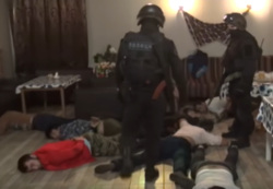 Задержаны 29 человек