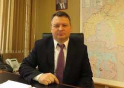 Сергей Попов получил выговор от министра и написал заявление «по собственному»