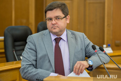 Глава горизбиркома Захаров получил кабинет на сакральном третьем этаже мэрии Екатеринбурга