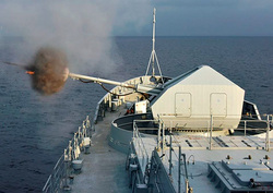 Ракеты комплекса «Калибр» привели в восторг американского адмирала