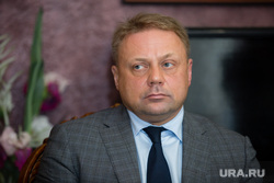 Интервью с вице-губернатором ХМАО Николаем Милькис. Сургут, оверчук александр