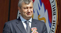 Эльдара Кокоева поддержал экс-президент Южной Осетии Эдуард Кокойты