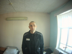 Олега Сенцова (на фото) посетил ямальский омбудсмен