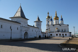 Виды Тобольска, тобольский кремль