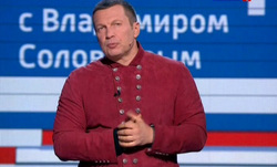 Пресс-секретарь РПЦ на передаче у Соловьева стал объектом шуток