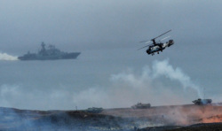 Российский флот и авиация провоцируют НАТО, считает правительство Нидерландов