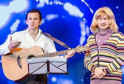Дуэт из «Уральских пельменей» дает собственные концерты