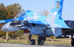 Самолеты Су-27, одержавшие победу, были выпущены еще в СССР