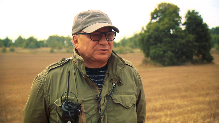 Игорь Угольников известен тем, что в своих фильмах сохраняет историческую достоверность даже в мелочах